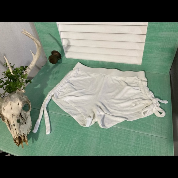 NIA side tie shorts - Picture 1 of 3